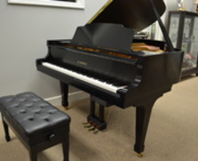 Kawai GS40 with QRS player system